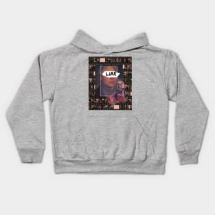 Liar (v.2) Kids Hoodie